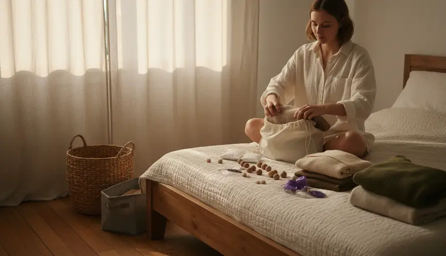 # Naučte se jak skladovat sezónní oblečení bez zápachu

Here is the translation:

# Aprenda como gua