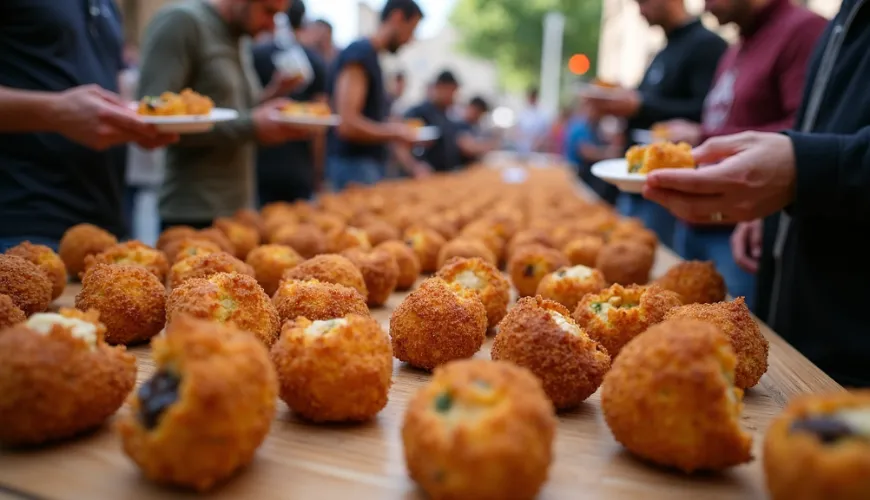 Aprenda a fazer arancini como um verdadeiro chef italiano