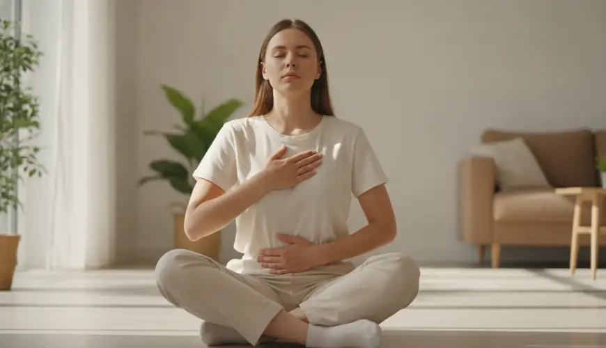 Aprenda a perceber o corpo novamente graças à interocepção