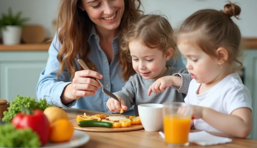 Os melhores vitaminas para crianças para a imunidade e seus verdadeiros benefícios