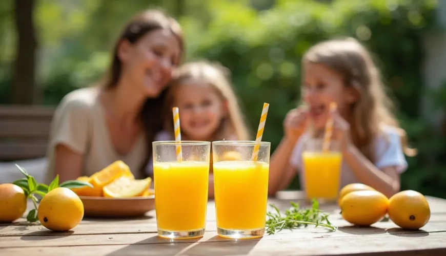 Descubra os benefícios do mango lassi e refresque seu corpo