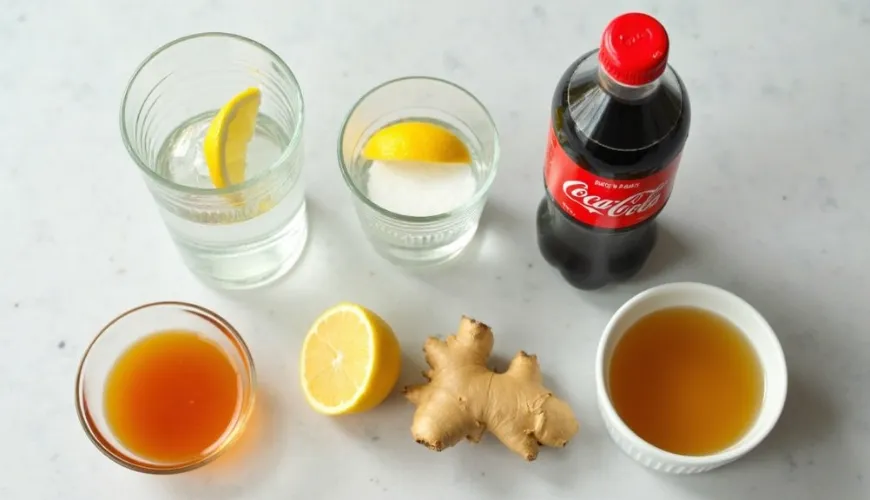 Descubra como a Coca-Cola pode afetar seu corpo durante o vômito