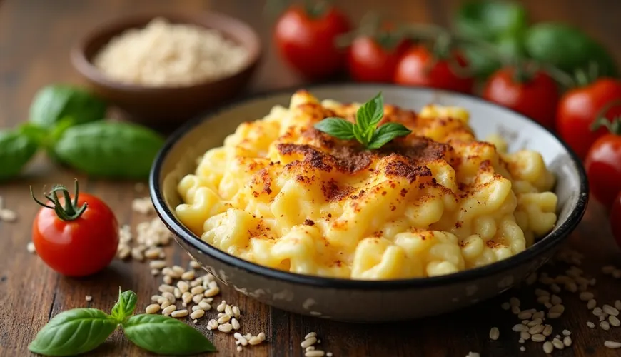 Descubra a magia do brynza e o seu lugar na cozinha moderna
