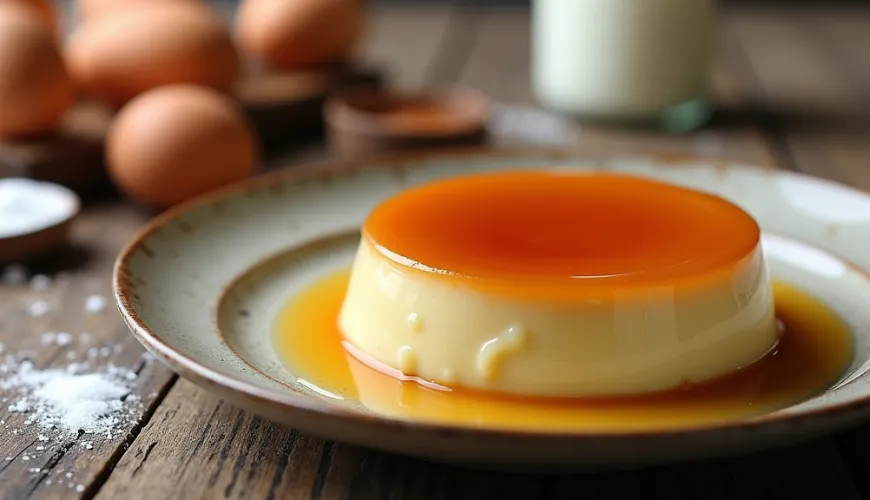 Descubra a magia do flan e suas diversas variantes ao redor do mundo