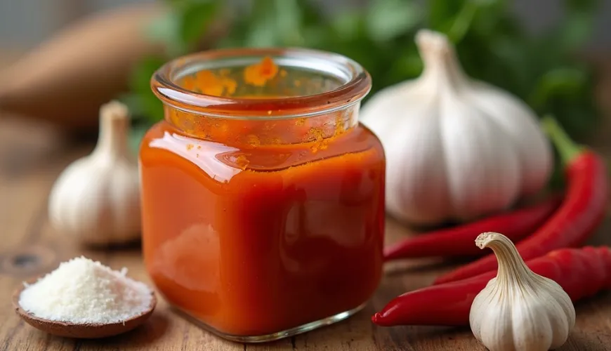 Descubra a magia do molho sweet chilli e melhore suas receitas
