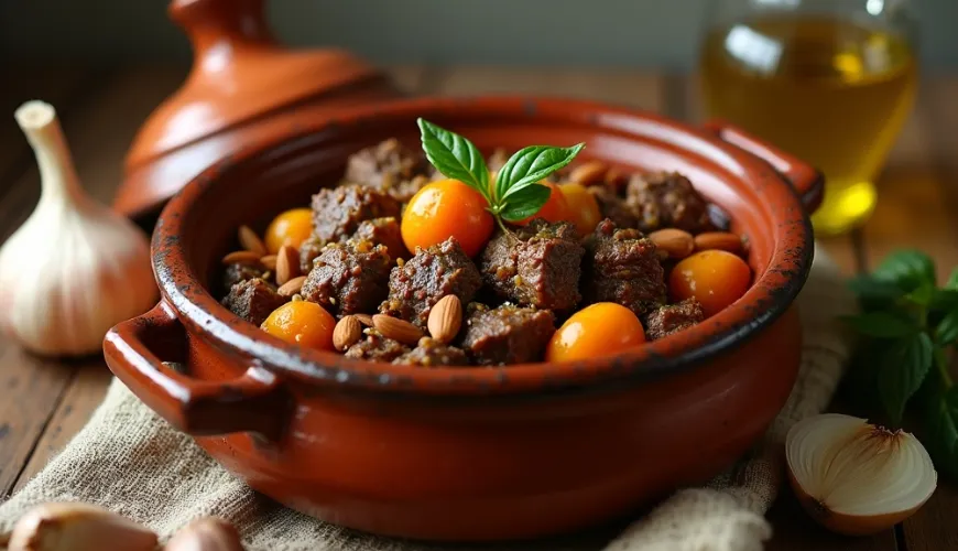 Descubra a magia do tajine e sua influência na cultura gastronômica
