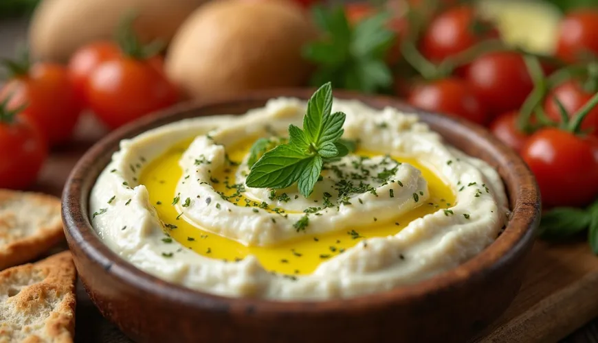 Descubra o labneh e seu delicioso uso na culinária do dia a dia