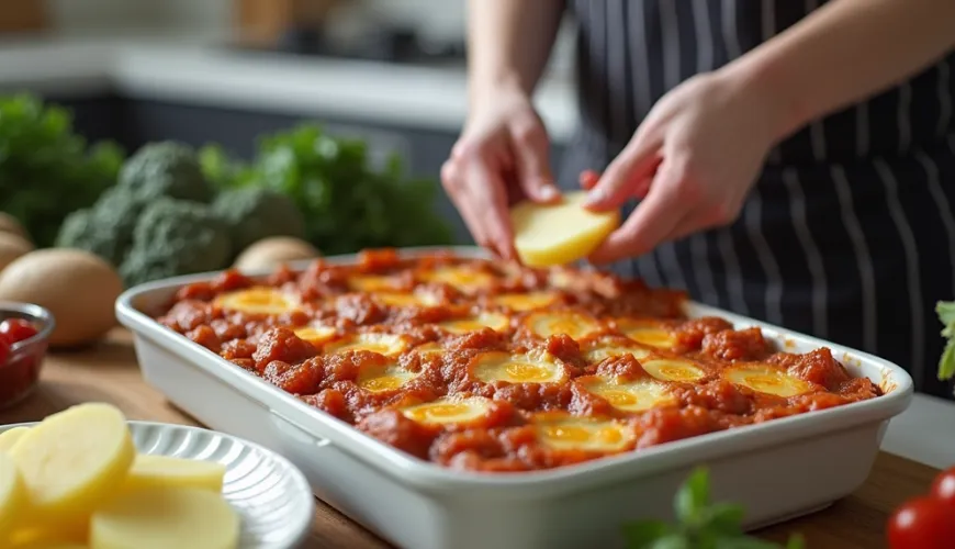 Descubra a deliciosa moussaka sérvia e renove seu cardápio