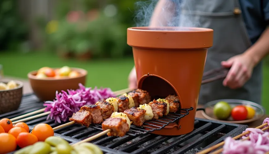 Descubra a receita de kebab e seus segredos na preparação caseira