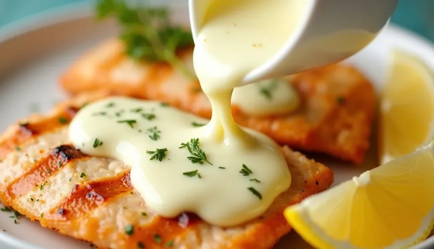 Descubra uma excelente receita de molho tártaro que vai dar vida ao seu prato
