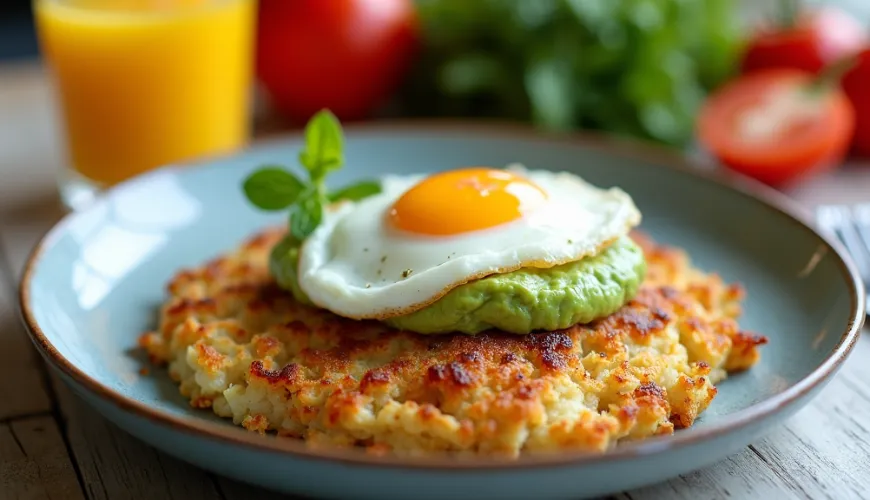 Descubra o segredo do hash brown perfeito que você vai adorar