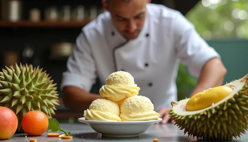 Descubra o segredo do durian e seus valores nutricionais