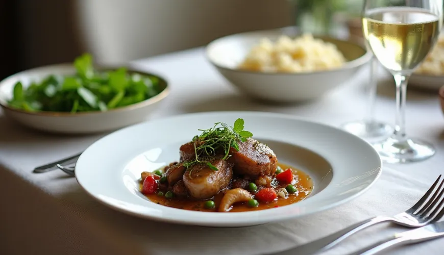 Descubra o segredo para preparar a receita perfeita de ossobuco facilmente