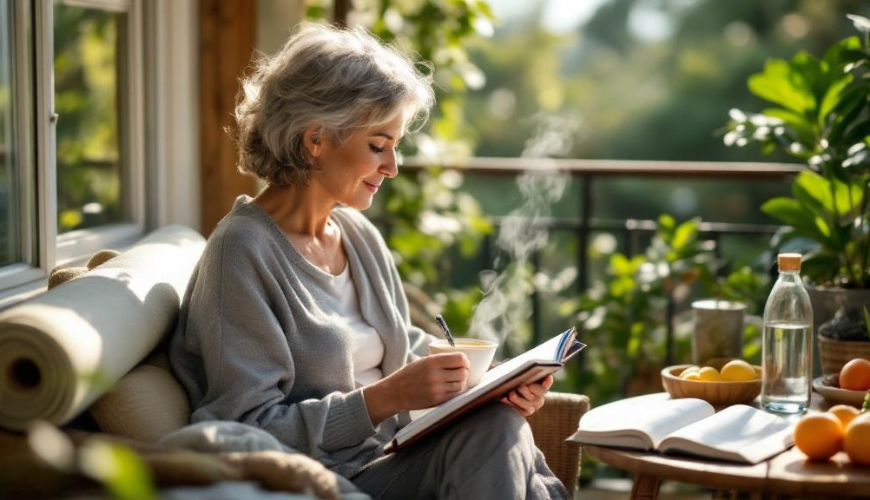 Perimenopausa, que chega de forma discreta, pode explicar as oscilações de humor, sono e ciclo