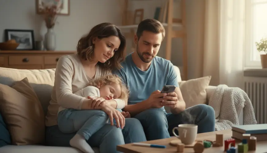 Planeamento do segundo filho do ponto de vista do corpo e da psique