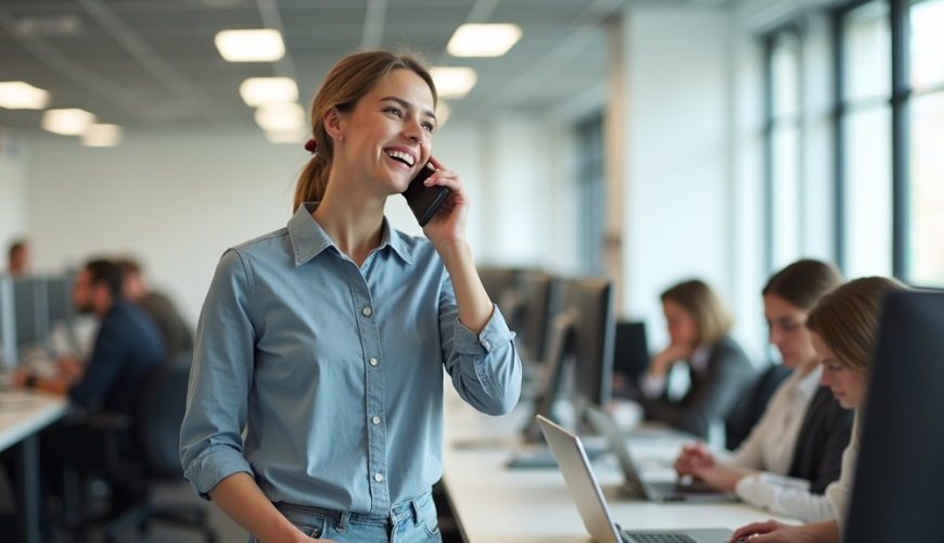 Mover-se durante o trabalho melhora a concentração, pois pausas curtas despertam o corpo e a mente.