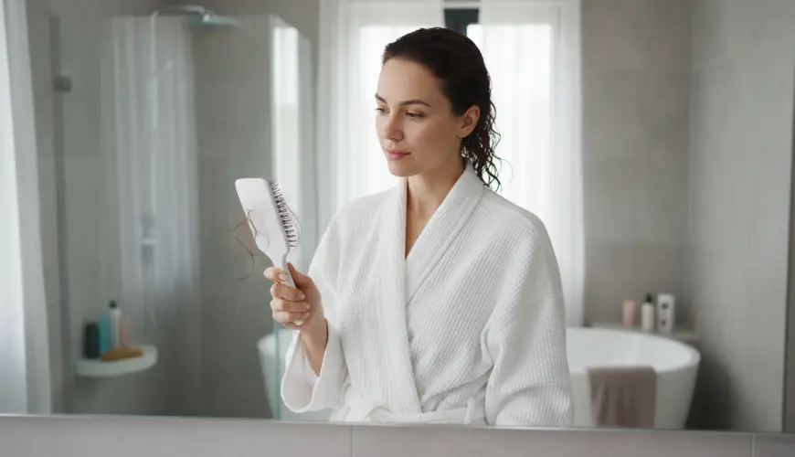 Queda de cabelo pós-parto e o que funciona contra isso