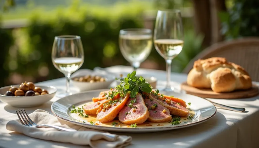 A história do vitello tonnato e sua jornada rumo à popularidade mundial
