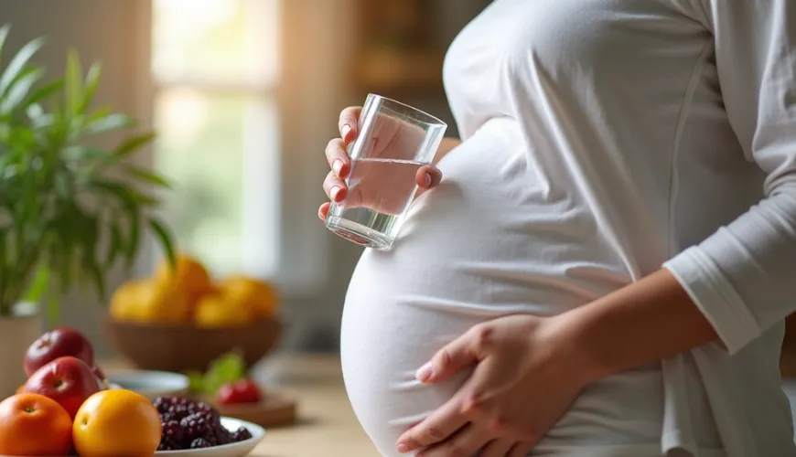 Ajuda natural para diarreia na gravidez e o que realmente funciona