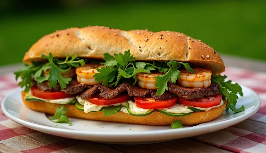 Por que surf and turf deveria ter seu lugar na culinária tcheca