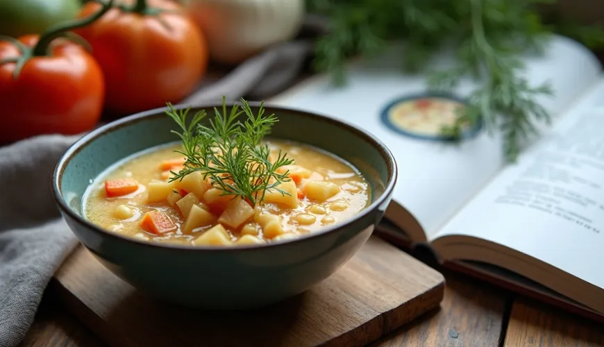 Por que a lohikeitto é a escolha ideal para qualquer amante de peixes