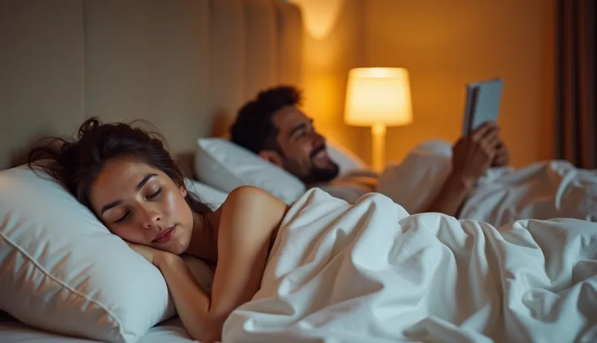 Por que o travesseiro anti-ronco é a solução ideal para um sono melhor