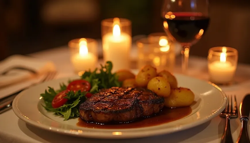 Por que o rumpsteak é a escolha ideal para cozinheiros inexperientes