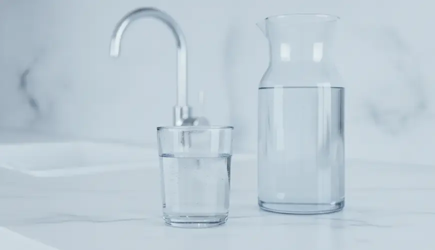 # Proč je voda z kohoutku lepší než balená

Voda z kohoutku má oproti balené vodě celou řadu výhod –