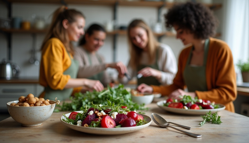 Por que comer beterraba quando você quer um vegetal sazonal barato e cheio de sabor