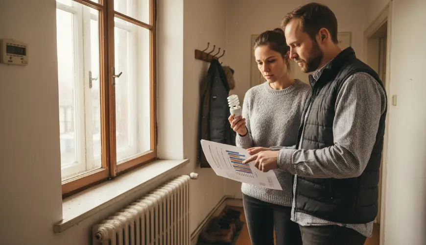 Věděli jste, že úsporné žárovky řeší jen půlku problému

---

Sabia que as lâmpadas de baixo consumo