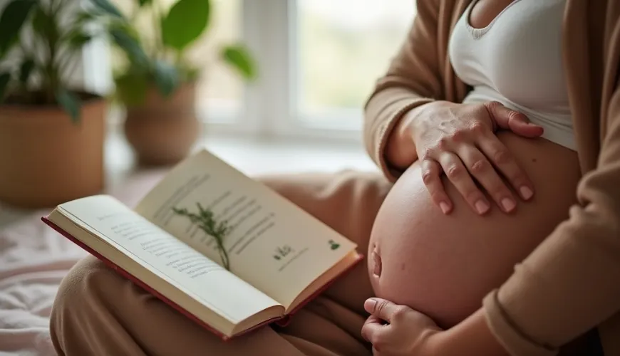 Por que não acariciar a barriga durante a gravidez e quando ter cuidado com isso