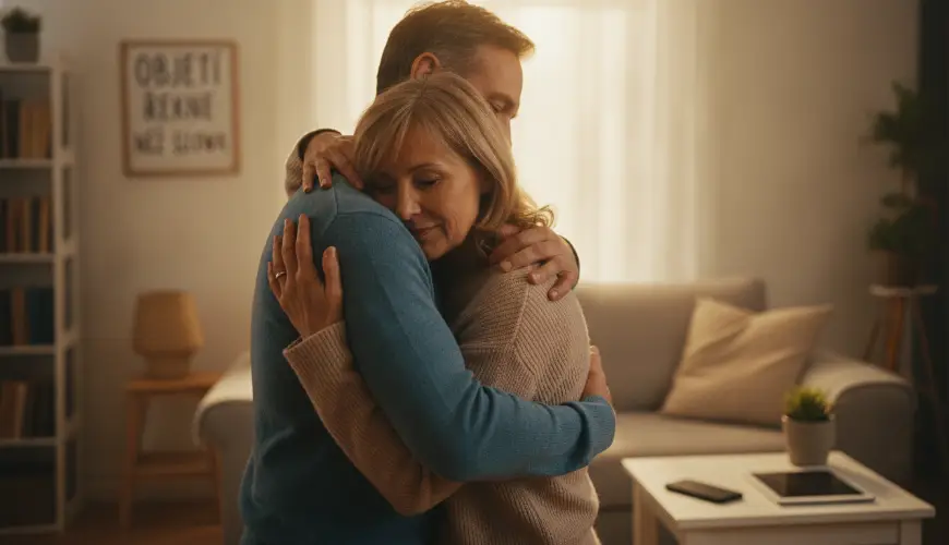 # Por que precisamos de contato físico mesmo sendo adultos