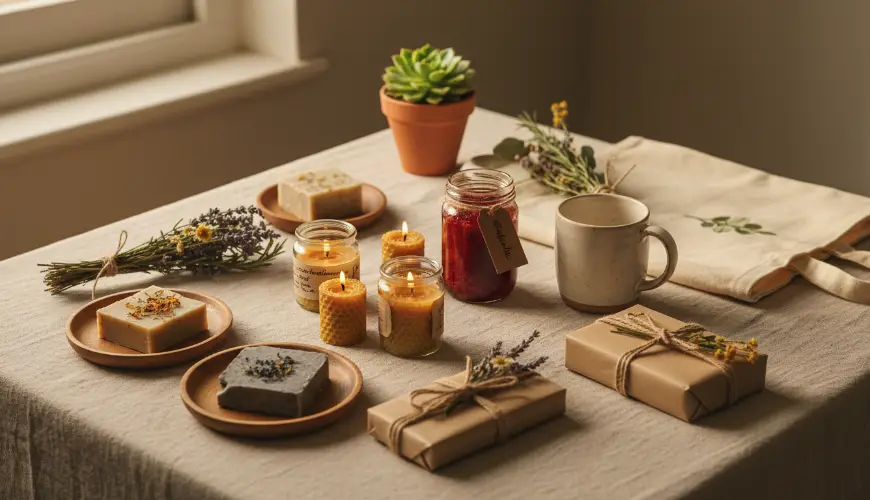 Por que os presentes sustentáveis trazem mais alegria