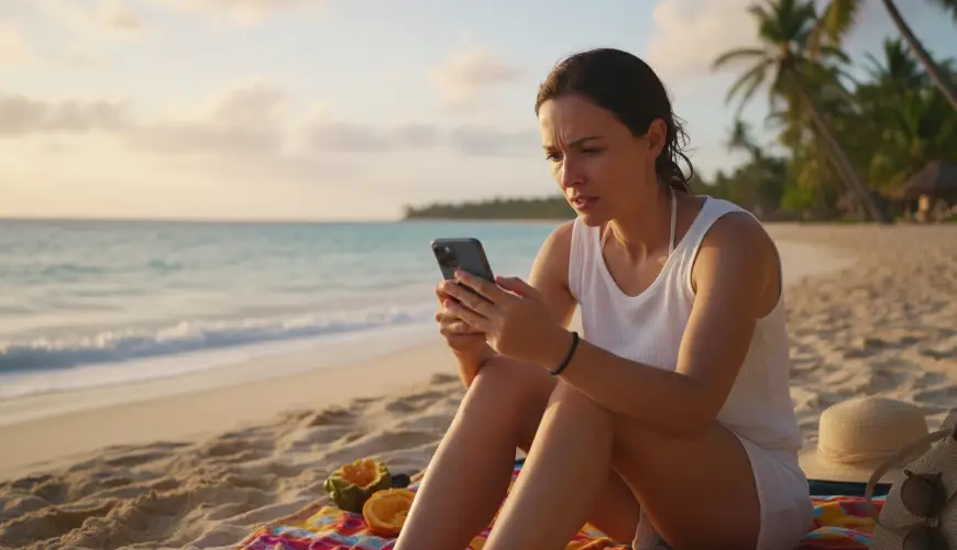 Por que as suas férias não trazem um descanso verdadeiro