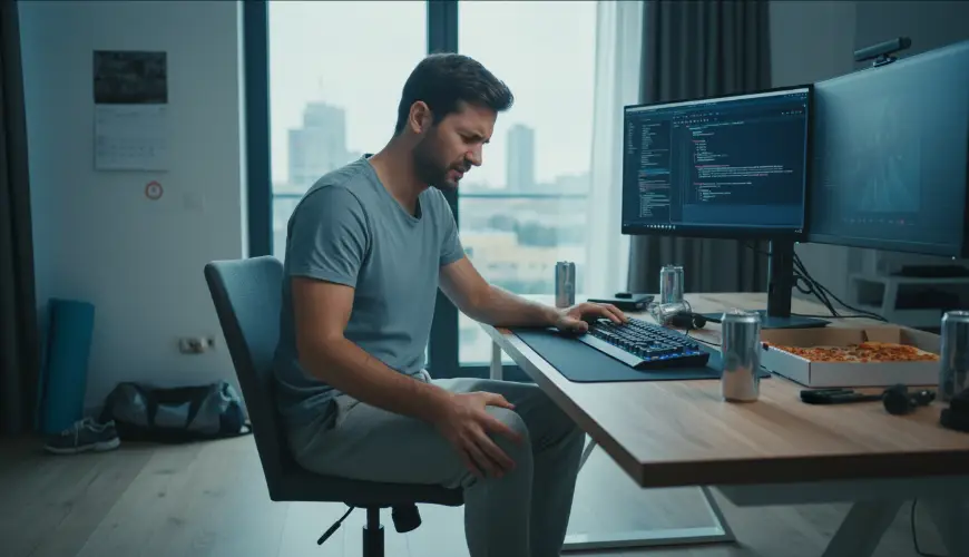 Por que as articulações doem em idade jovem e como prevenir isso