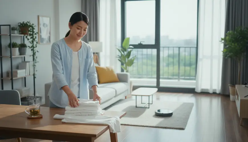 Proč vás uklidňuje uklízení v době stresu

Wait, I need to translate from Czech (cs) to Portuguese (