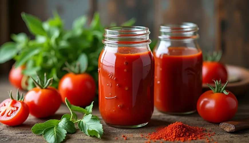 Por que escolher um ketchup caseiro simples sem maçãs e como fazê-lo