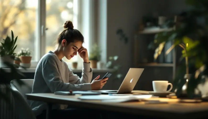 # A procrastinação e o stress formam um círculo vicioso