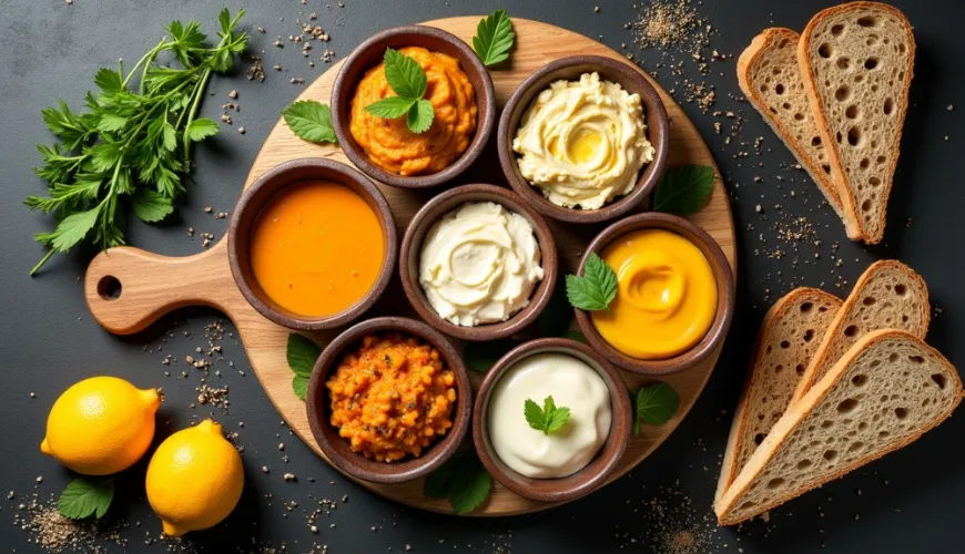 Explore as tradicionais pastas checas e seu lugar à mesa