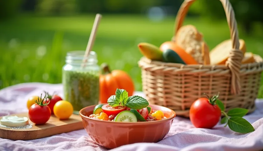 Salada de tomate: Tudo o que você precisa saber sobre o seu preparo