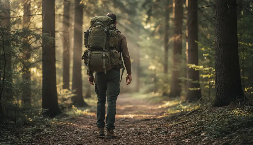 # Rucking – caminhada com peso funciona melhor do que correr
