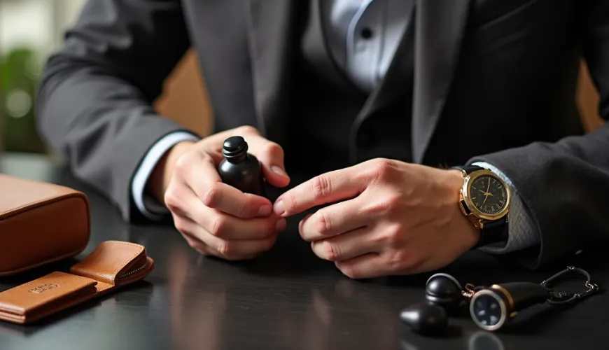 Conjunto de miniaturas de perfumes como um ótimo presente para qualquer ocasião