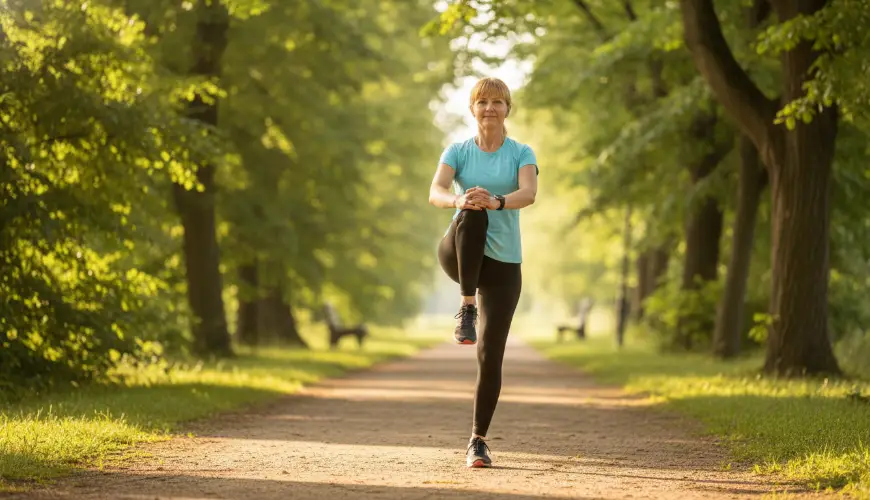 # Šetrné protahování před během je základ zdravého tréninku

# O alongamento suave antes de correr é