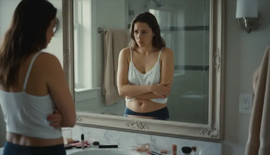 Redes sociais e aceitação do próprio corpo