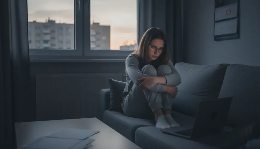 # Sunday Scaries: proč vás v neděli večer chytá úzkost z

Preciso do texto completo para realizar a 