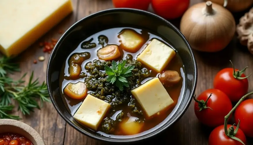 # Tajemství hluboce syté vegetariánské kuchyně