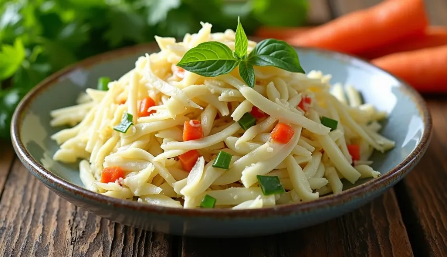 O Segredo do Coleslaw de Qualidade e Como Prepará-lo em Casa