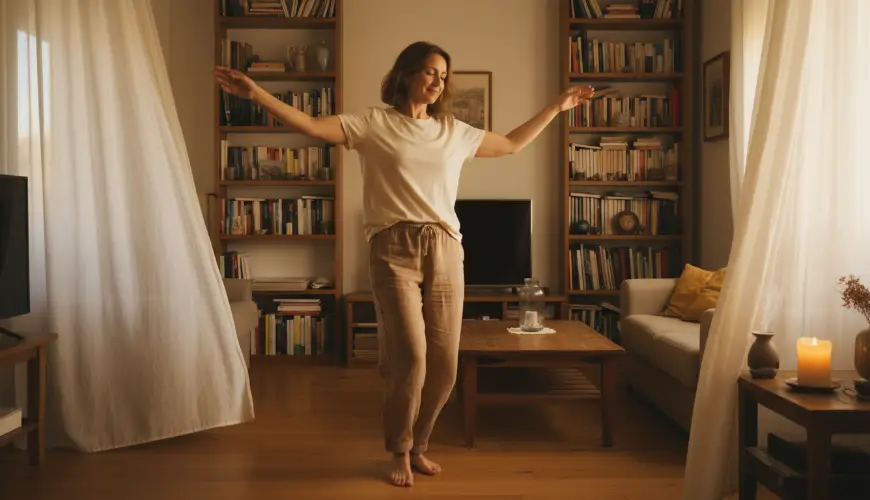 A dança cura o corpo e a mente independentemente da experiência