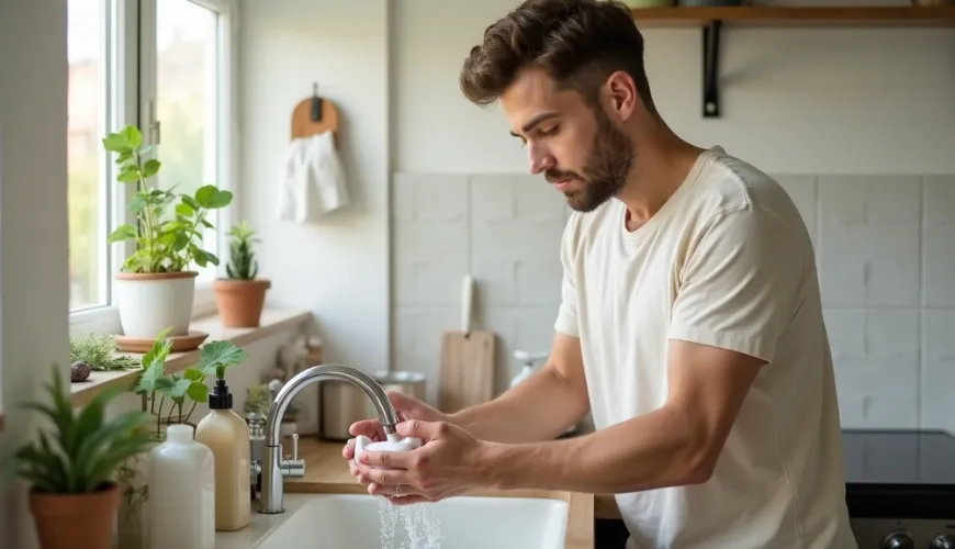 Dicas para prevenir e cuidar da pele seca entre os dedos das mãos