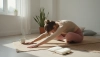 A prática de exercícios durante a menstruação é mais benéfica do que o descanso passivo